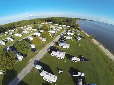 Roaring Point Waterfront Campground photo 2