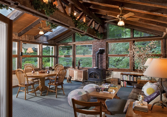 West Hill House Bed And Breakfast At Sugarbush Vermont Warren VT 