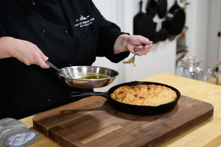 “Cucina di Casa” Home-style Italian Cooking