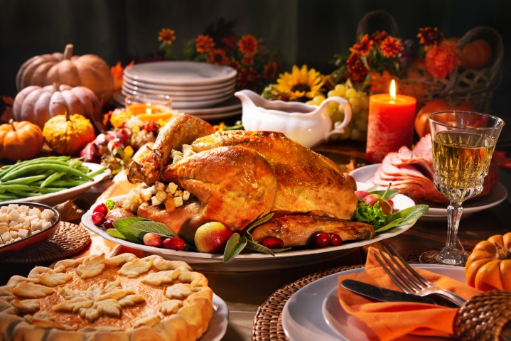 Ultimate Eastern Shore Thanksgiving Getaway
