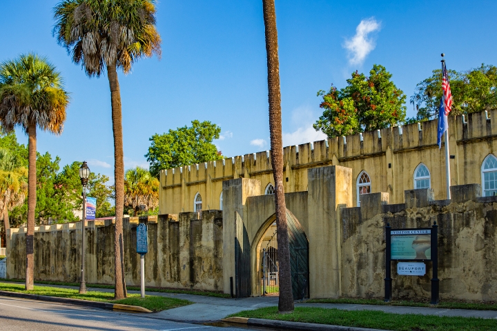 Beaufort's Timeless Tales