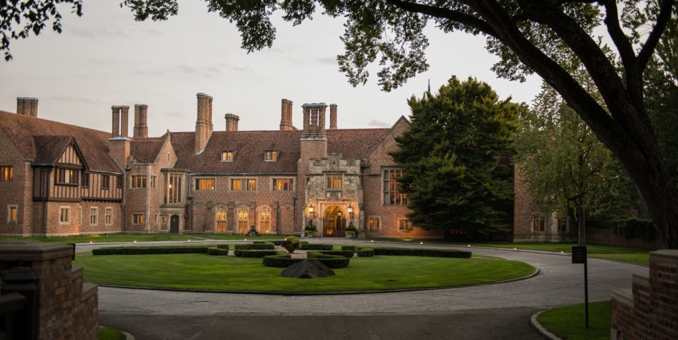 Meadow Brook Hall Tours