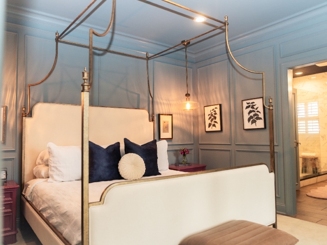 Gleason Cottage Bedroom