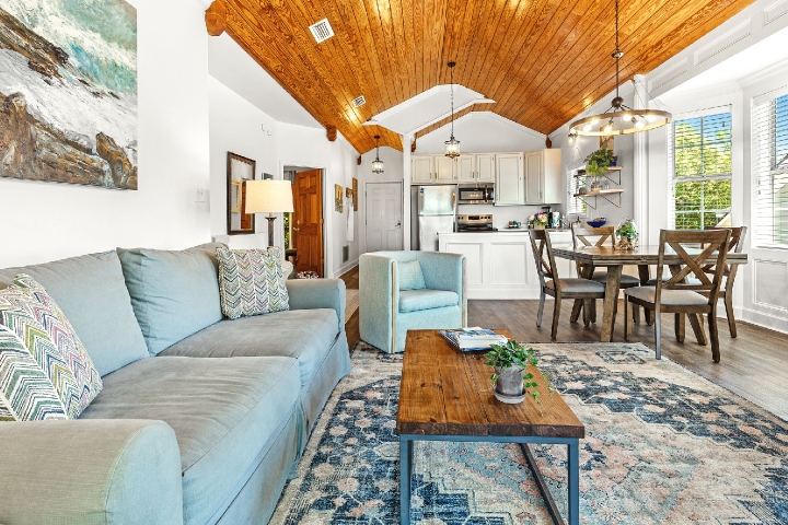2-BR Azalea Suite at Jubilee Suites in Fairhope, AL