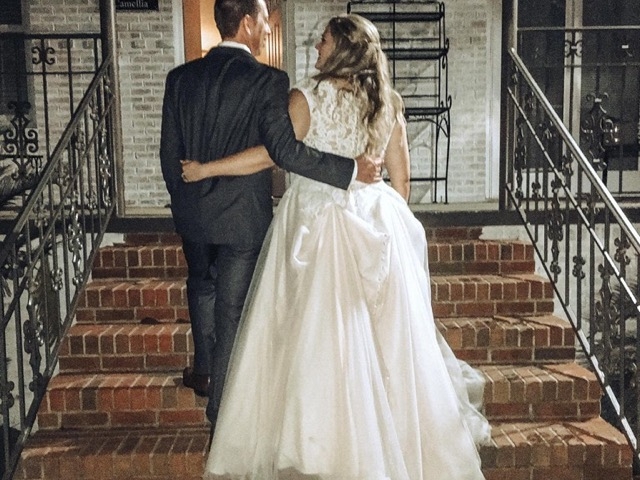Wedding at Jubilee Suites in Fairhope, AL