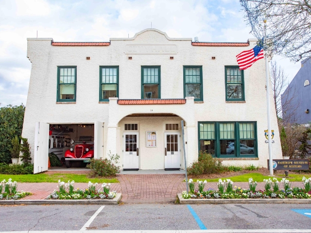 Fairhope History Museum in Fairhope, AL