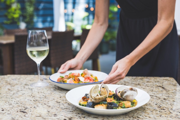 Savor & Stay Restaurant Month Special