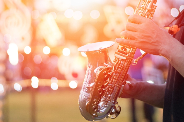Autumn Afternoons in Jazz at The Bellmoor