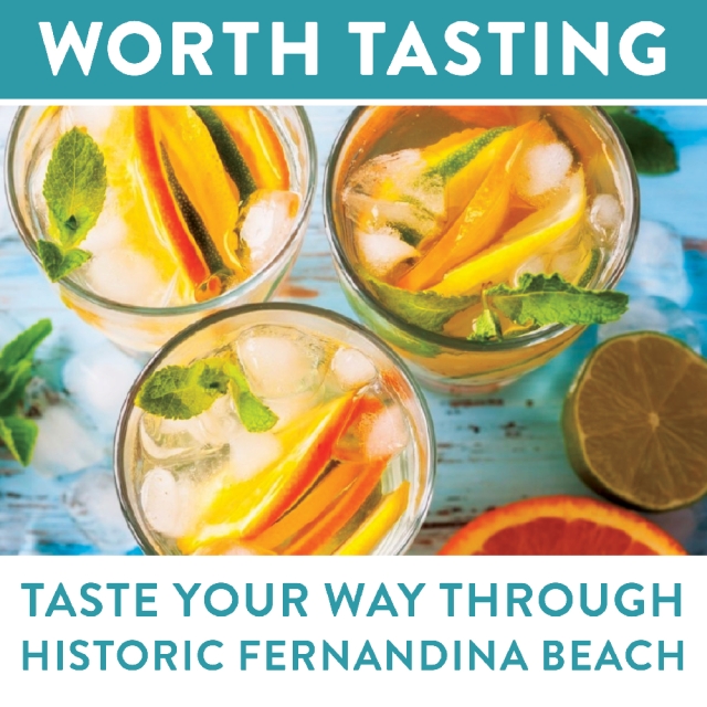 Worth Tasting: An Exciting Tasting Tour on Amelia Island