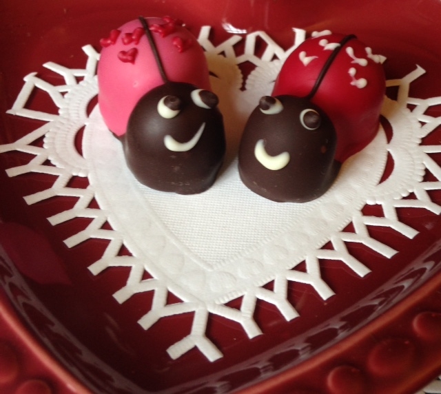 Add Chocolate Fruit to Your Stay!