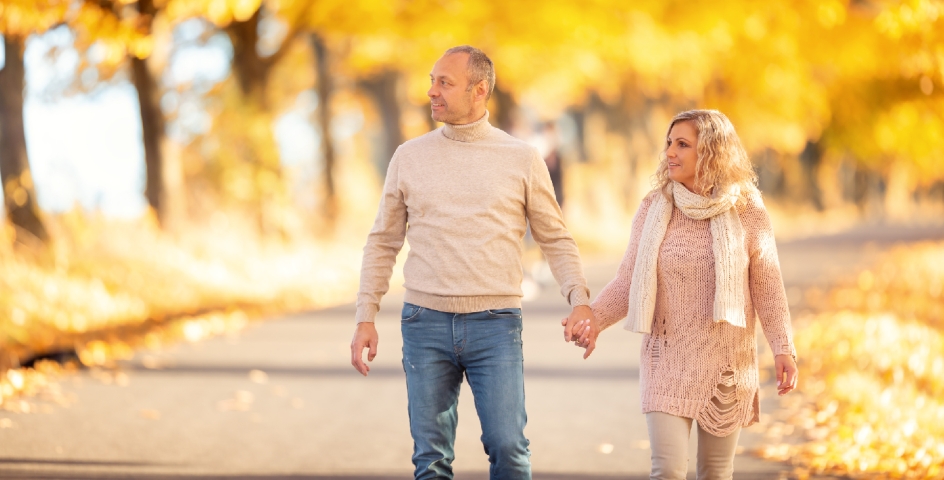 Mid-Week Autumn Escape Special