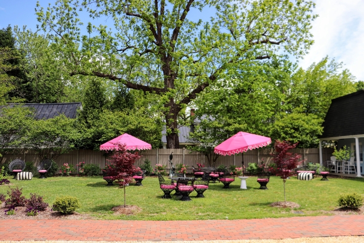 The Chesapeake Inn Garden