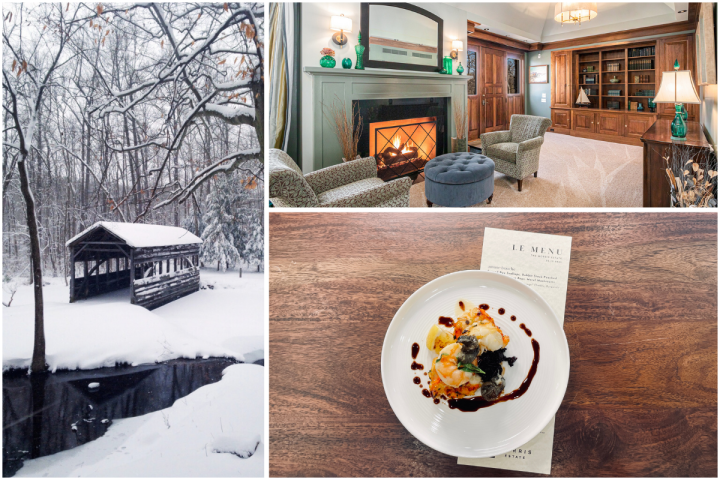 January Culinary Experience