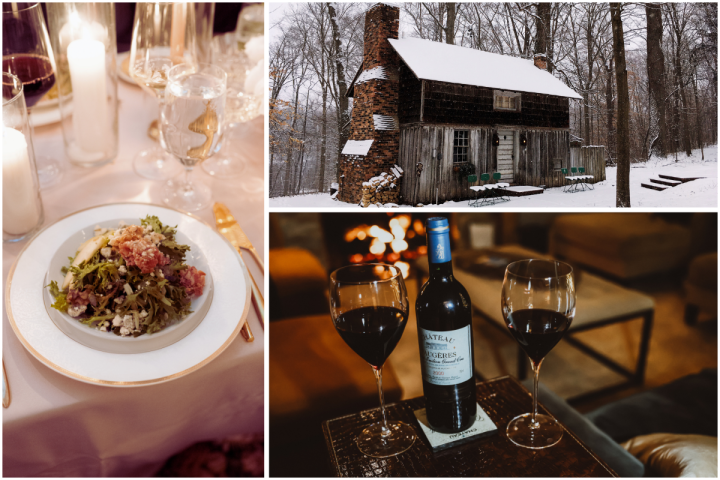 Valentine's Day Culinary Experience