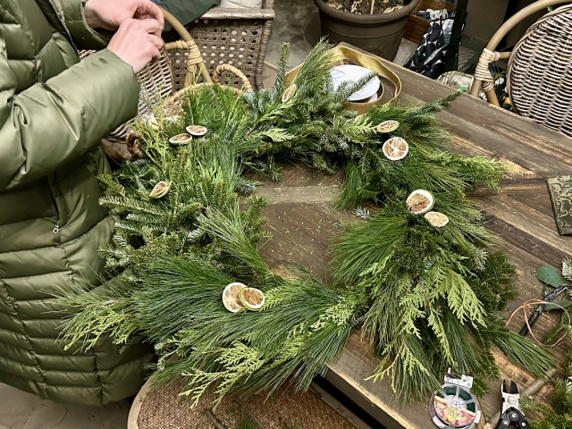 Holiday Crafting Weekend