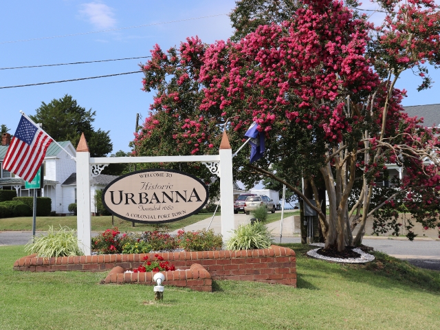Welcome to Urbanna