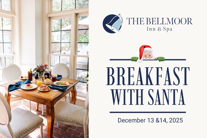 Breakfast with Santa