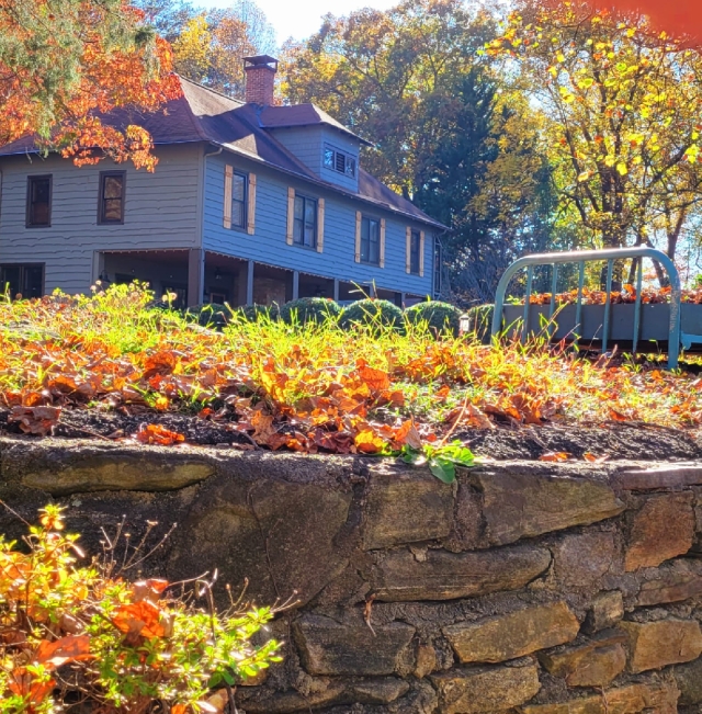 Fall with us at Beechwood Inn - Special Offer