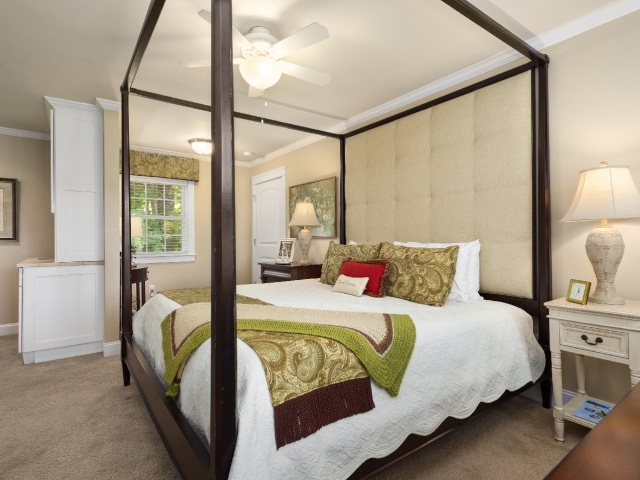 Mountain Brook bedroom