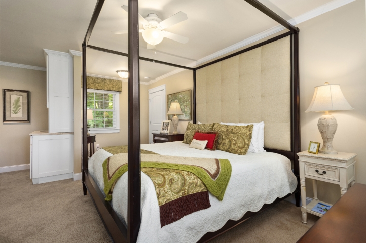 Mountain Brook bedroom