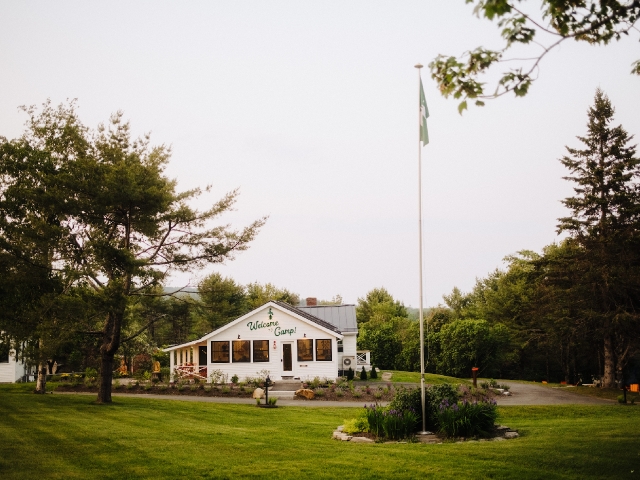 Welcome to Camp exterior image