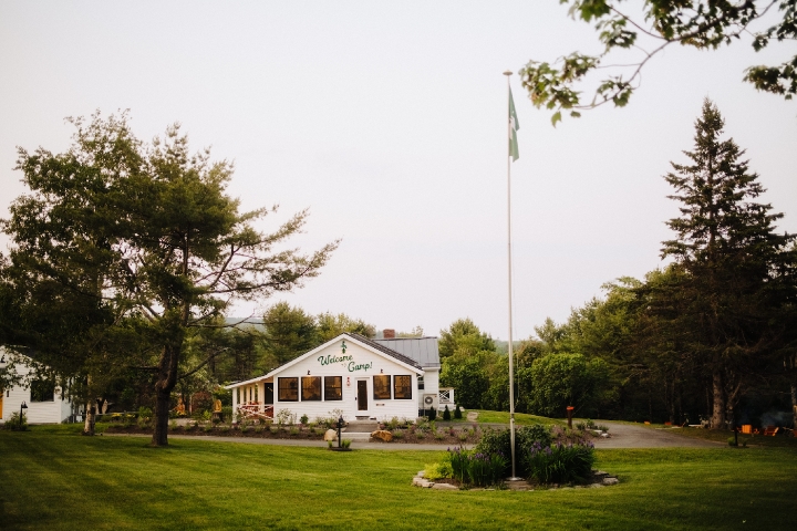 Welcome to Camp exterior image
