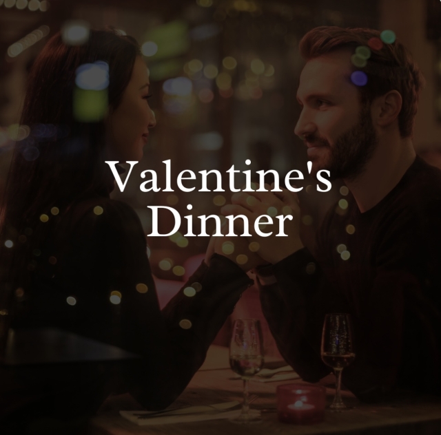 Valentine's Dinner