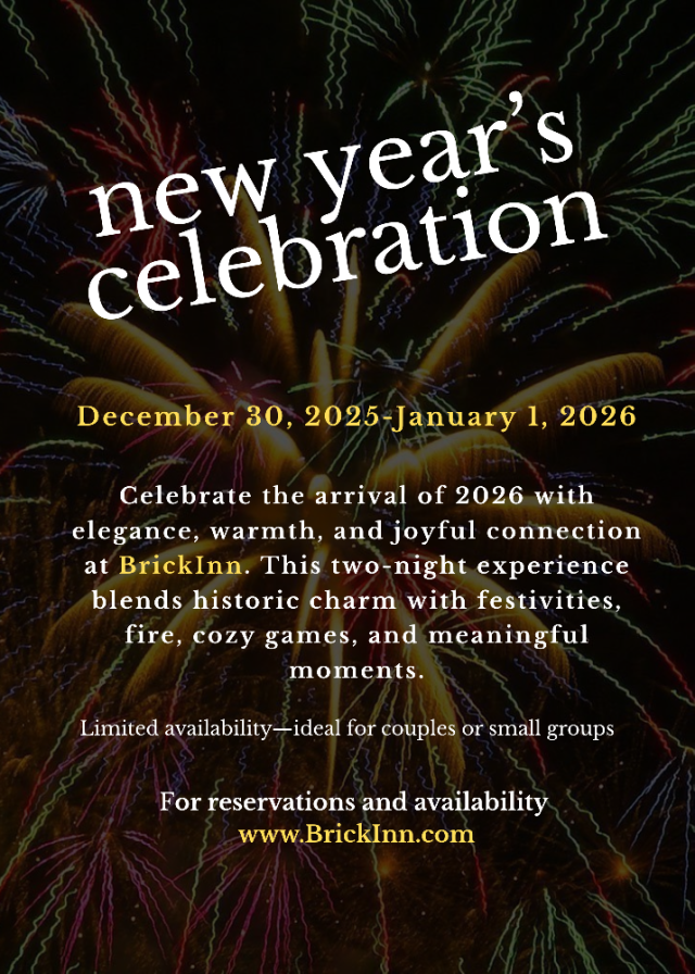 New Year's Celebration