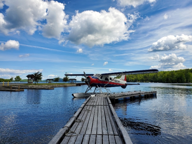 Seaplane