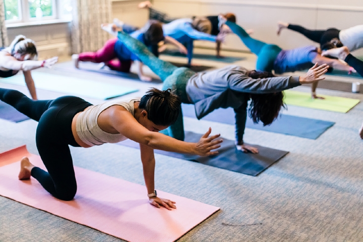 Winter Wellness Retreat