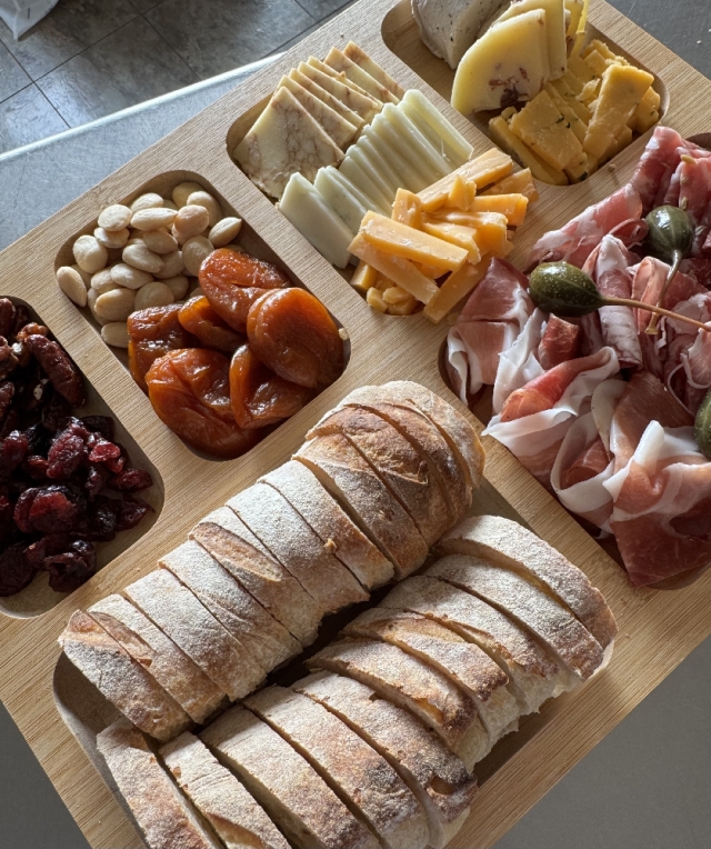Arcady's Grazing Board