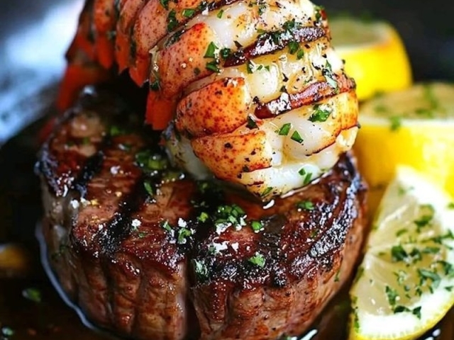 Surf & Turf