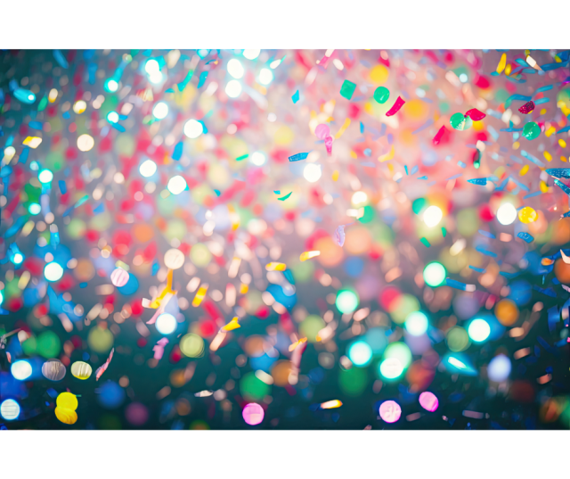 A pop of something special is coming…