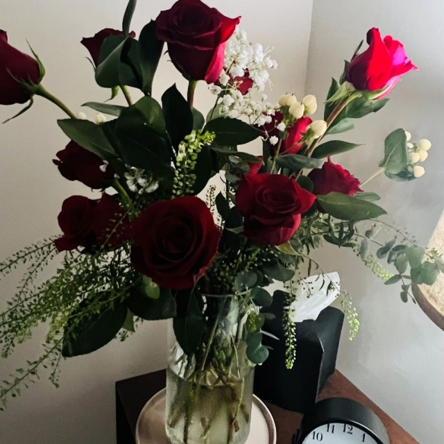 Add Flowers To Your Stay at The Inn at Tabbs Creek