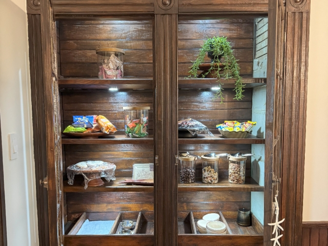 Snack Cabinet
