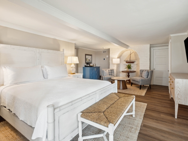 Mariner Suite at Cuthbert House