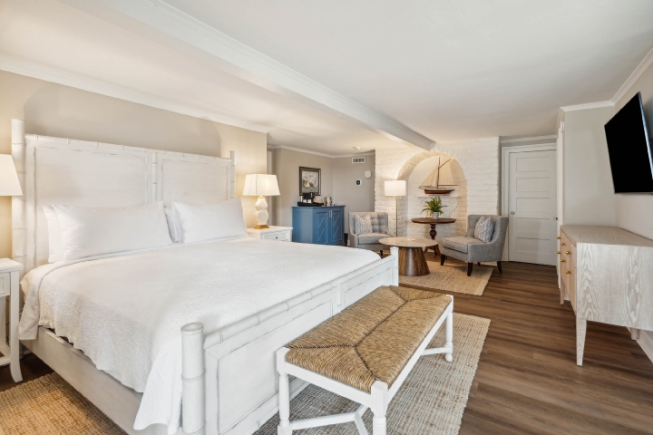 Mariner Suite at Cuthbert House