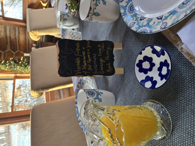 Chalet Friends and Family Winter Special