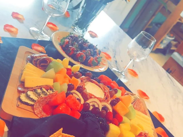 Honeymoon / Special Event Package