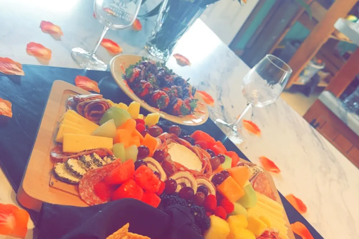 Honeymoon / Special Event Package