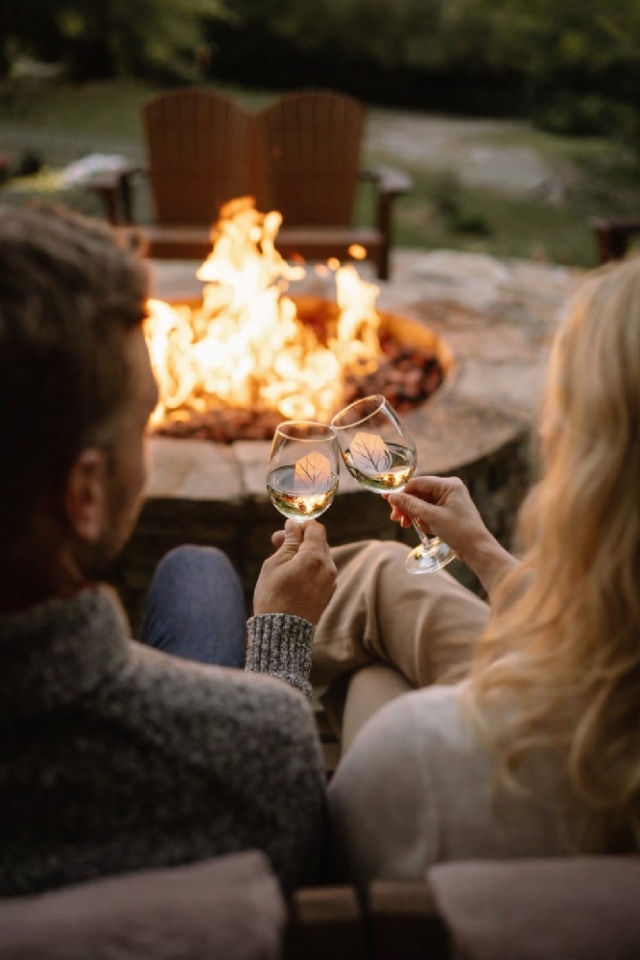 Beechwood Fire Pit & Wine Nights