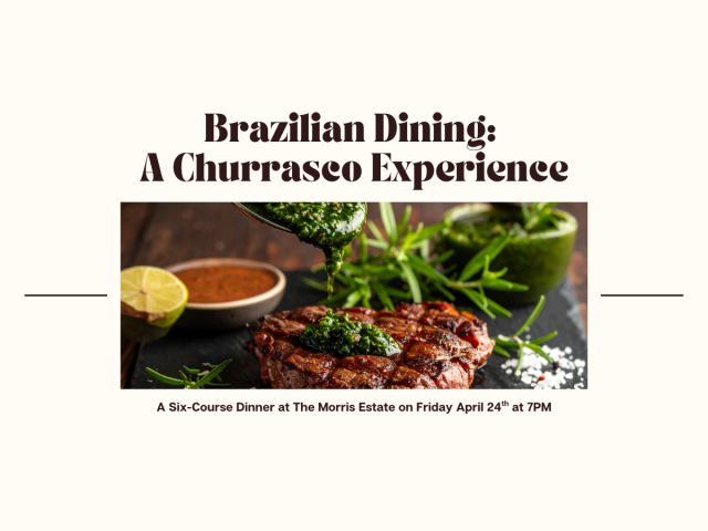 Brazilian Nights: A Churrasco Experience