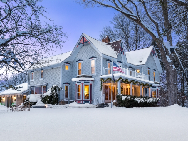 Stag's Leap Farm Bed & Breakfast