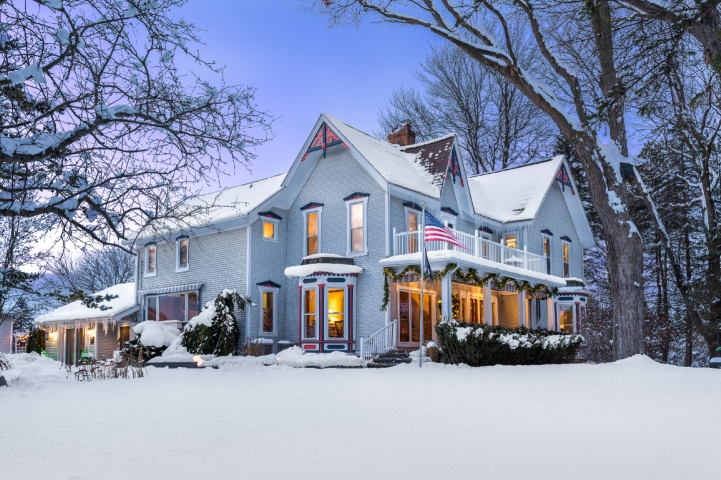 Stag's Leap Farm Bed & Breakfast