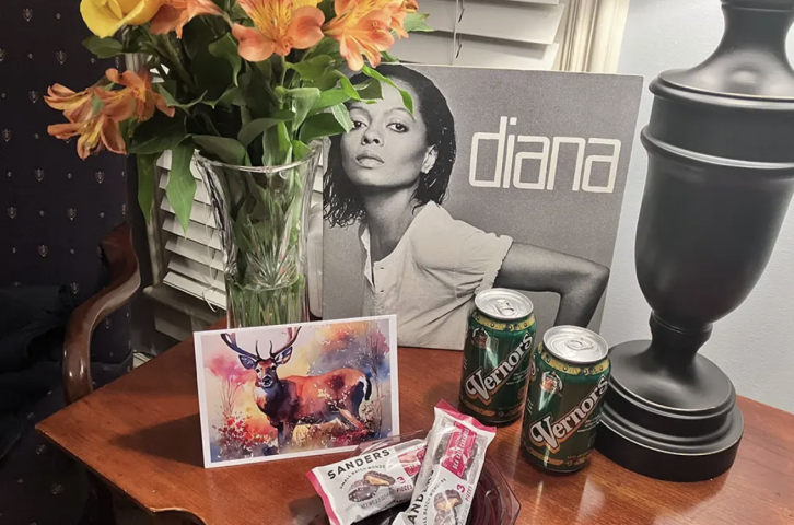 Personalized Welcome