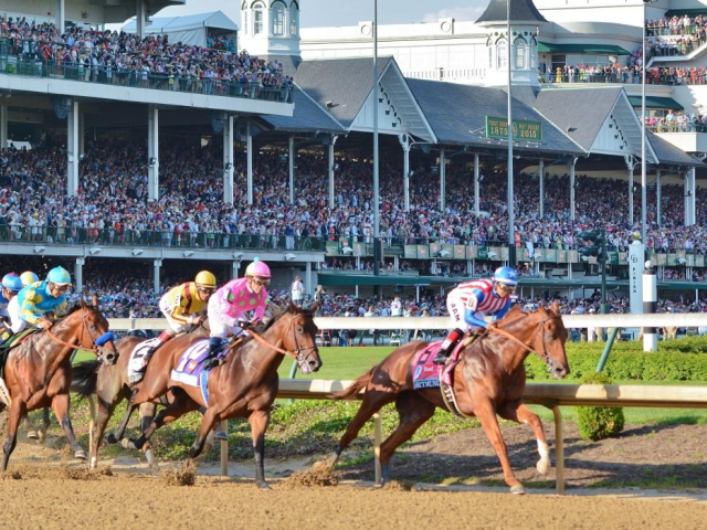 Kentucky Derby - 1