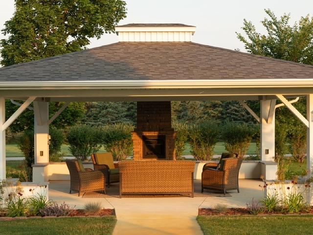 The Oakwood Inn Pavilion