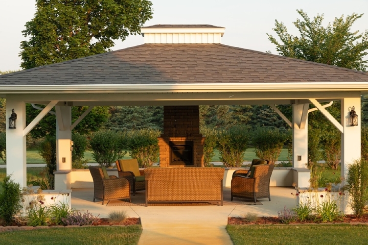 The Oakwood Inn Pavilion