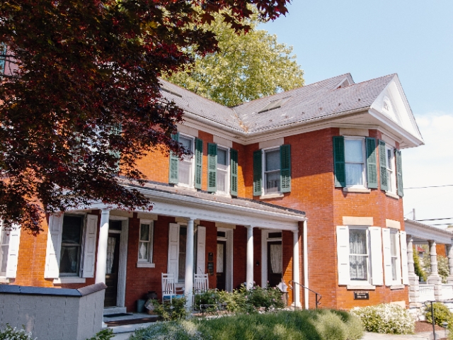 The Inn and Spa at Intercourse Village Lancaster County