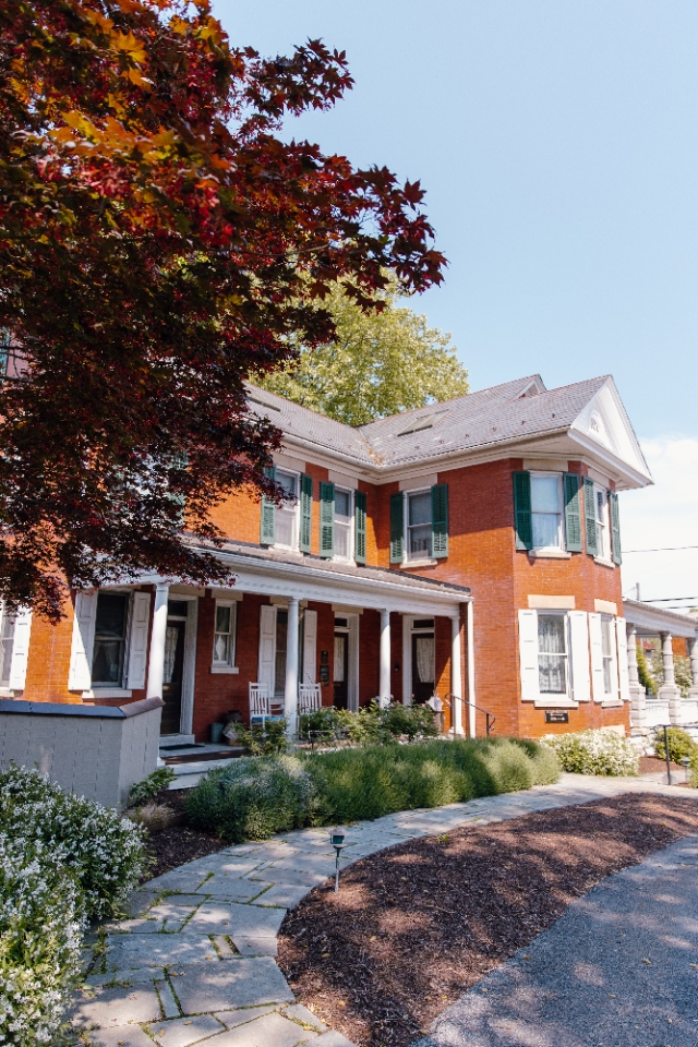 The Inn and Spa at Intercourse Village Lancaster County